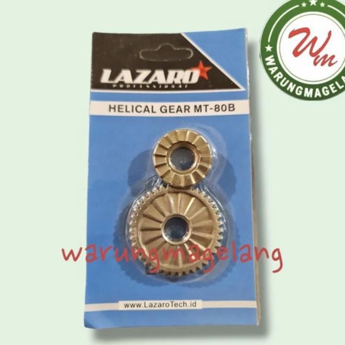 Lzr Gear Mt 80 B ForMesinBor13 Mm Mt80B 80B Maktec Gigi Ger New Stok