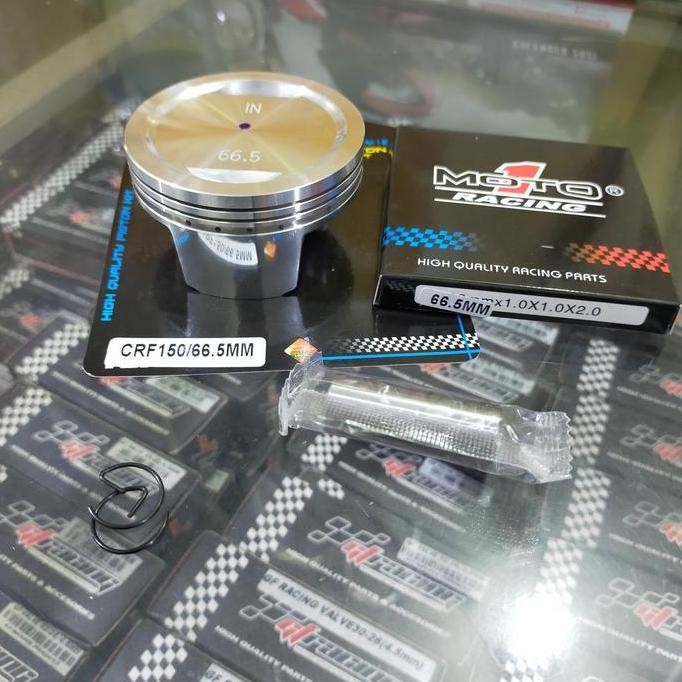 piston seher Kit moto 1 racing 66,5MM 14 CRF 150L VERZA KLX 150