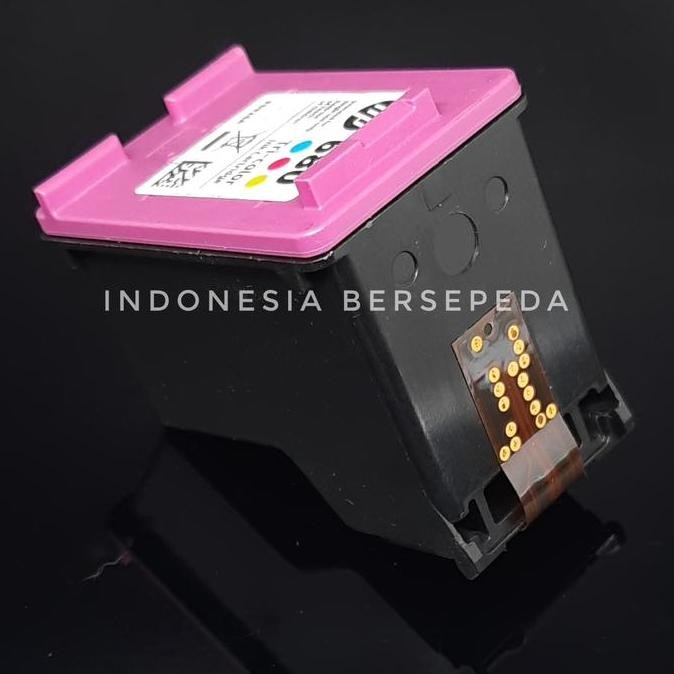 Hp Printer 680 Ink Cartridge Original Bekas - Cartridge Tinta Bekas New Stok