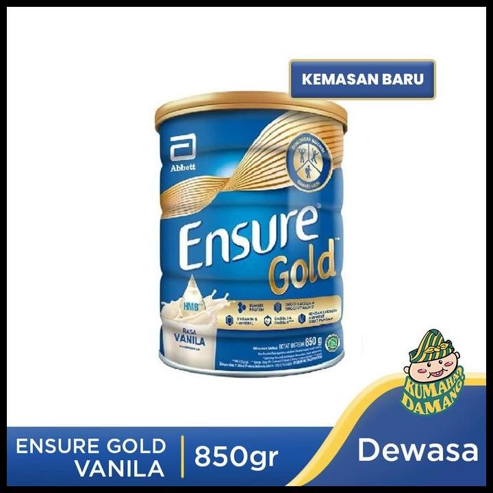 

Terlaris Ensure Vanila 900 Gram Susu Nutrisi Dewasa Rendah Laktosa Good Quality