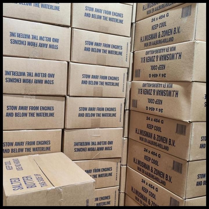 

Terlaris Wijsman Wysman Butter 1Kg Good Quality