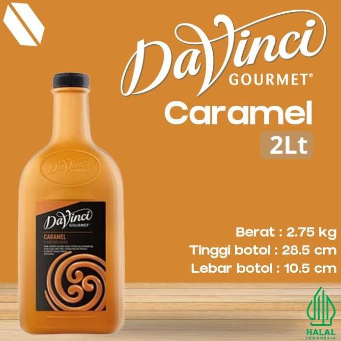 

Terlaris Davinci Special Gourmet Sauce 2 L untuk minuman manis Sweet Gluten Spicy SALE