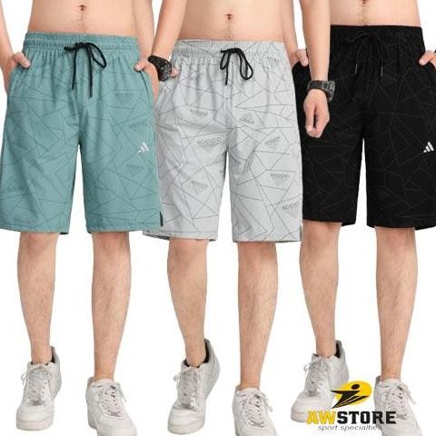 Celana Running Pendek Pria Olahraga Adidas Terlaris