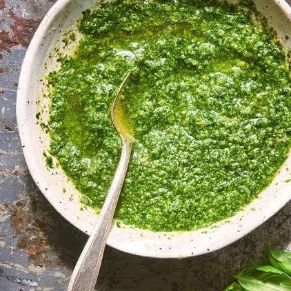 

Terlaris Pesto Sauce kemasan 1 Ltr (custom link) SALE