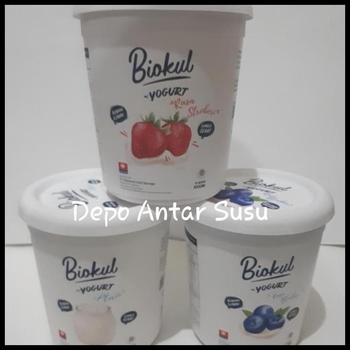 

Terlaris Biokul Yogurt Plain Good Quality