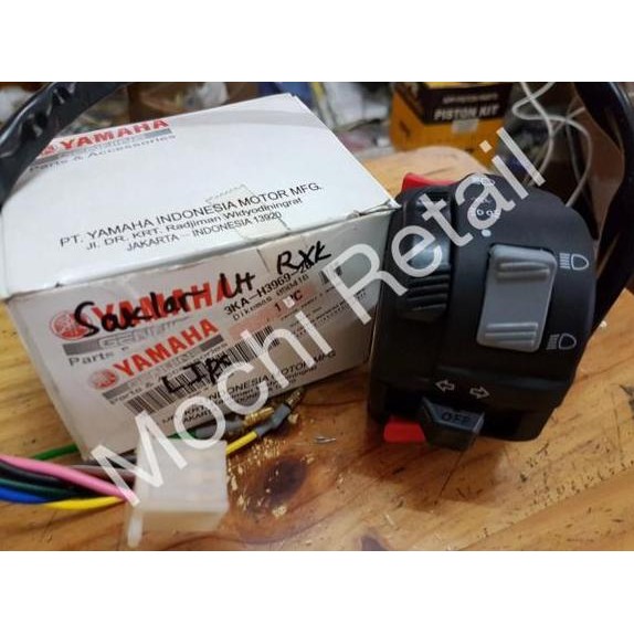 Saklar Kiri RX King Ori YGP