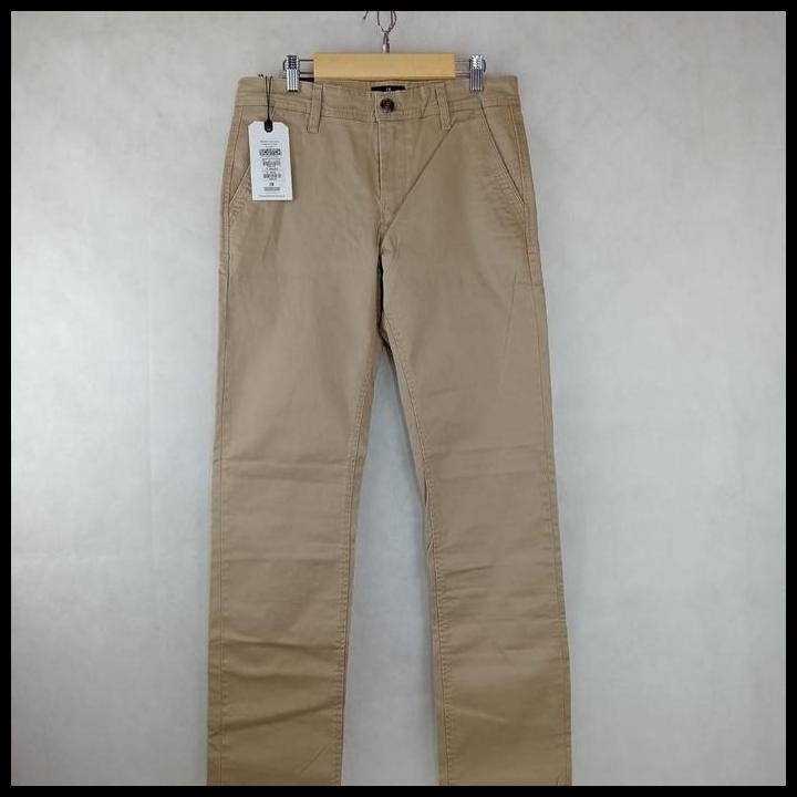 Best Celana Chino Panjang Pria Dewasa Scotch&Co / Celana Branded / Celana Pria Slimfit - Size 29-40 