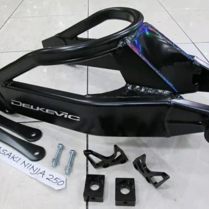 Swing arm delkevic NINJA 250
