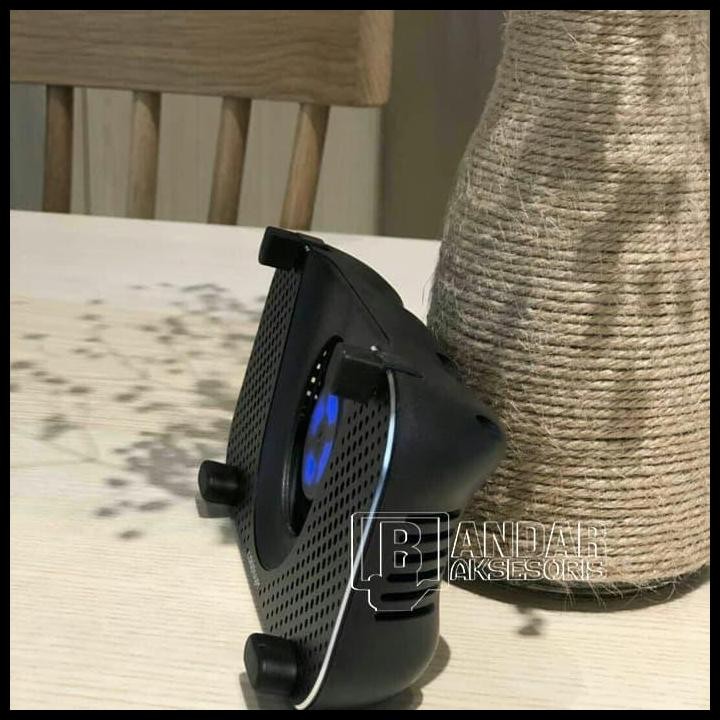 Mobile Cooling Gamepad Coldplayer G50 Premium 2500Mah Fastcharge Terbaru