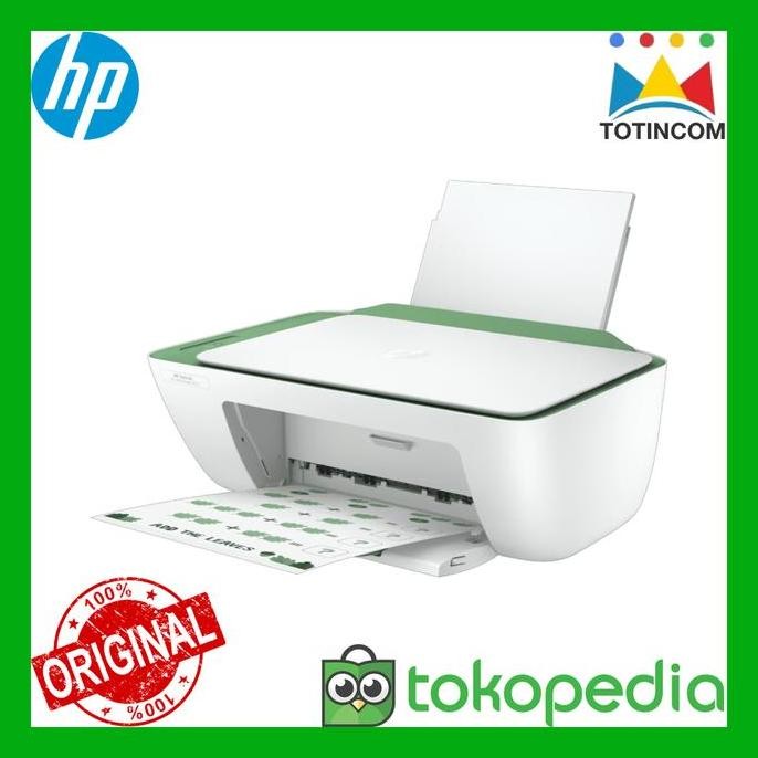 Printer Hp 2336 Print Scan Copy Pengganti Hp 2135 New Stok