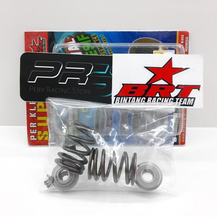 Per Klep BRT Supra X 125 Karbu Fi Karisma Per Klep Swedia PRS