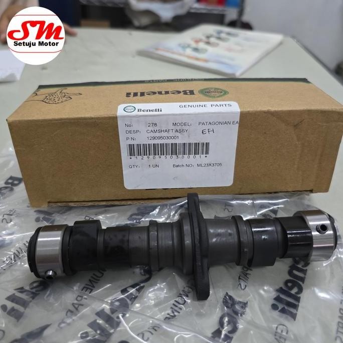 Noken As Assy Benelli Patagonian Eagle 250 EFI Orinal