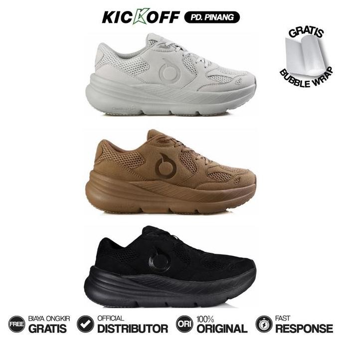 Tersedia Sepatu Running Ortuseight Brisbane