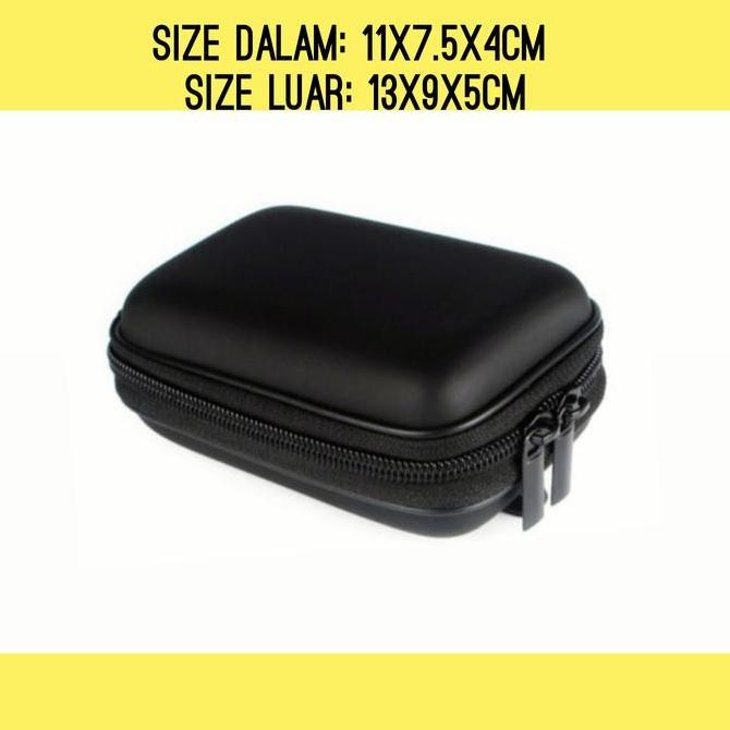 Tersedia Hard Bag Case Dompet Kamera - ZVE1Sony RX100 Mark I II III IV V VI