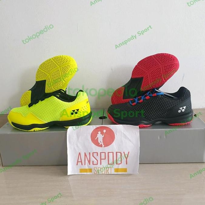 Tersedia SEPATU BADMINTON YONEX SHB 10-1EX POWER CUSHION 10 OUTDOOR