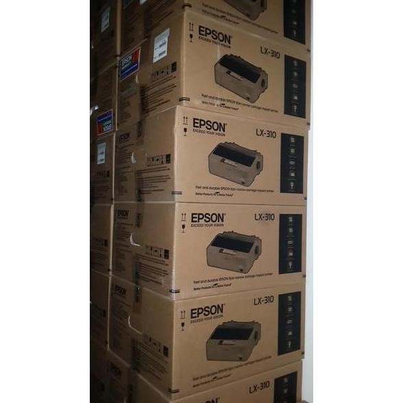 Sale Printer Epson Lx310 New Epson Lx 310 Printer Dotmatrik Resmi Epson