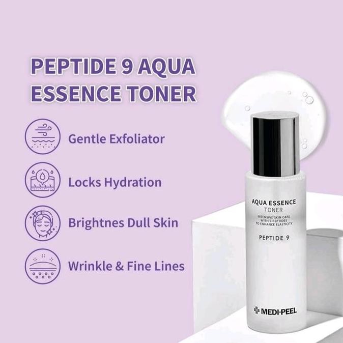 Medipeel Peptide Aqua Essence Toner Medi-Peel Korea