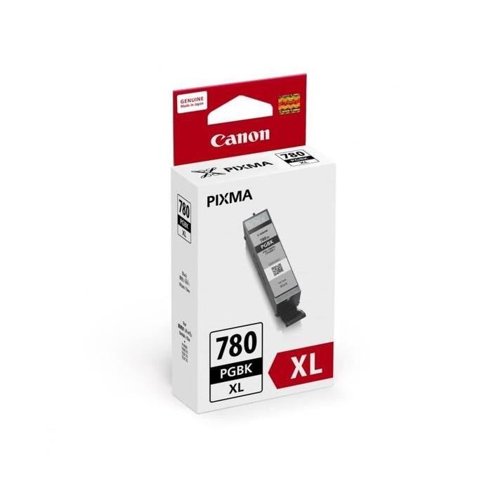 Canon Tinta Ink Cartridge Pgi-780 Black Xl New Stok
