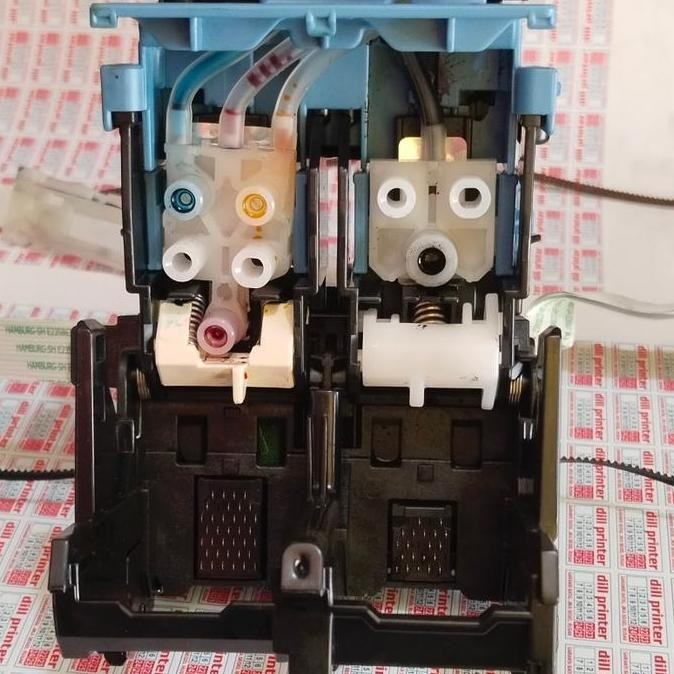 Rumah Carriage Rumah Cartridge Printer Canon G1000 G2000 G3000 New Stok