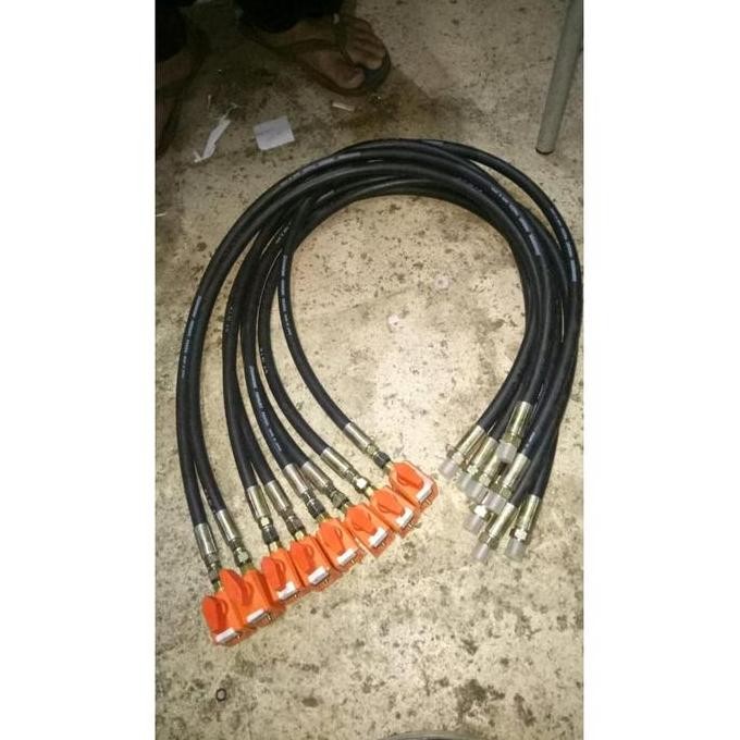 Pigtail Selang Tabung Gas 12 Kg