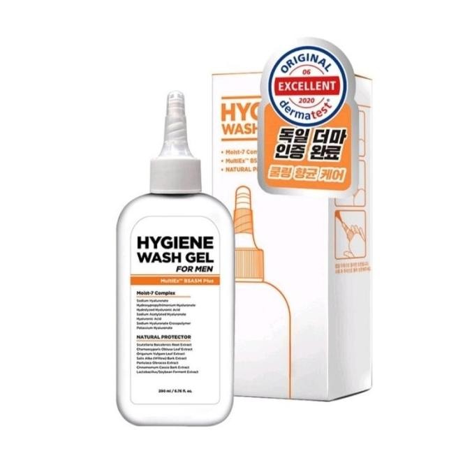 Mip Hygiene Wash Gel For Men
