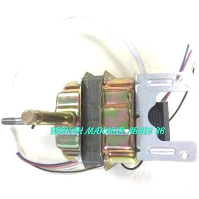 Dinamo Kipas Angin Sanex Wallfan/Dinding