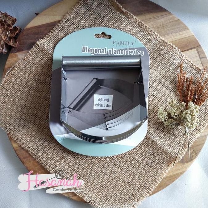 Pastry Blender Stainless Alat Pengaduk Adonan Manual