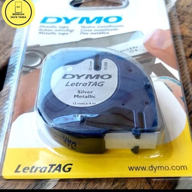 

Dymo Lentra Tag 12Mmx4M Orijinal New Stok