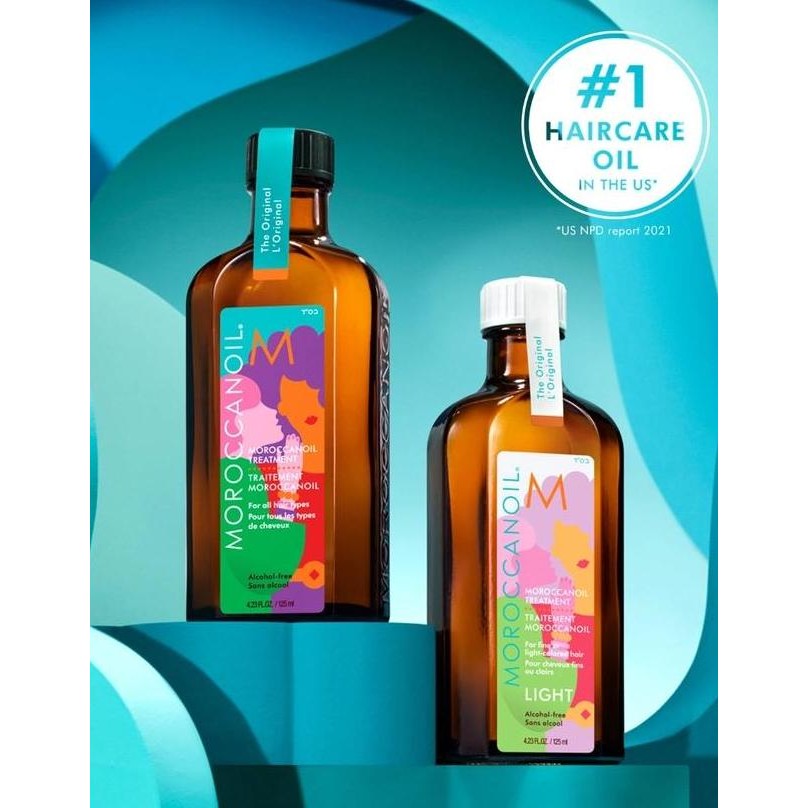 Moroccanoil Treatment Original Hair Treatment Fullsize 100Ml 100 Ml