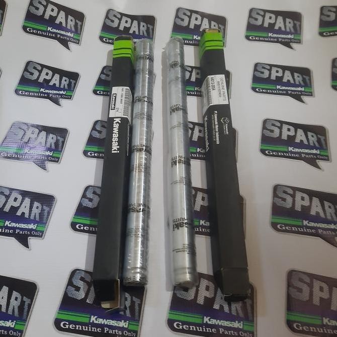 As shock shok depan set ZX130 ZX 130 Orinal Kawasaki