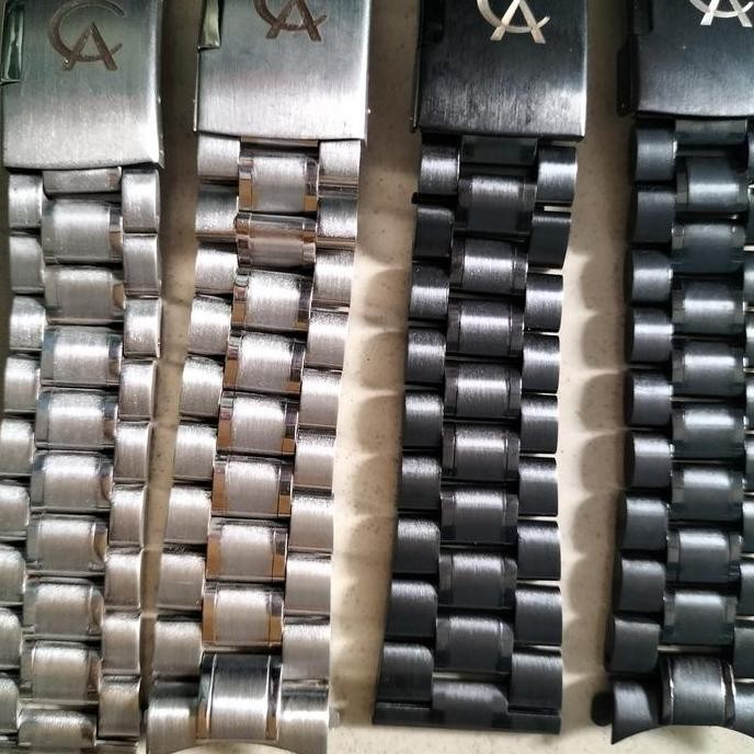 Sale Tali Jam Rantai Alexander Christie Original Logo Ac