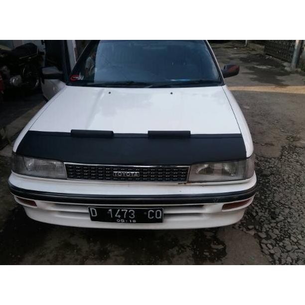 [Allthebest] Hoodbra mobil pelindung kap mesin cover mobil terbaru terlaris