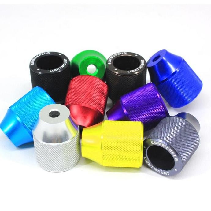 (Expert) Summersun Light Mount or Pegangan Bracket Lampu Sepeda Lamp Holder