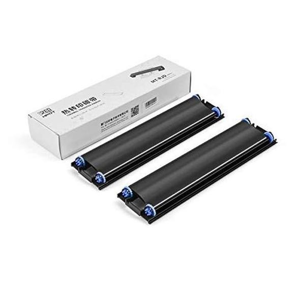 Hprt Mt800 Mt 800 Thermal Transfer Ribbon For A4 Printer 2 Rolls/Box New Stok