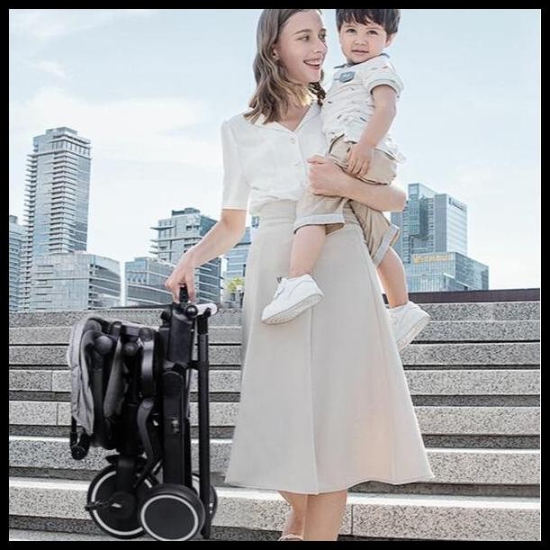 Terlaris Right Start Voyager / Voyager X Stroller Sepeda Anak Bayi Roda 3 Balance Bike High Quality