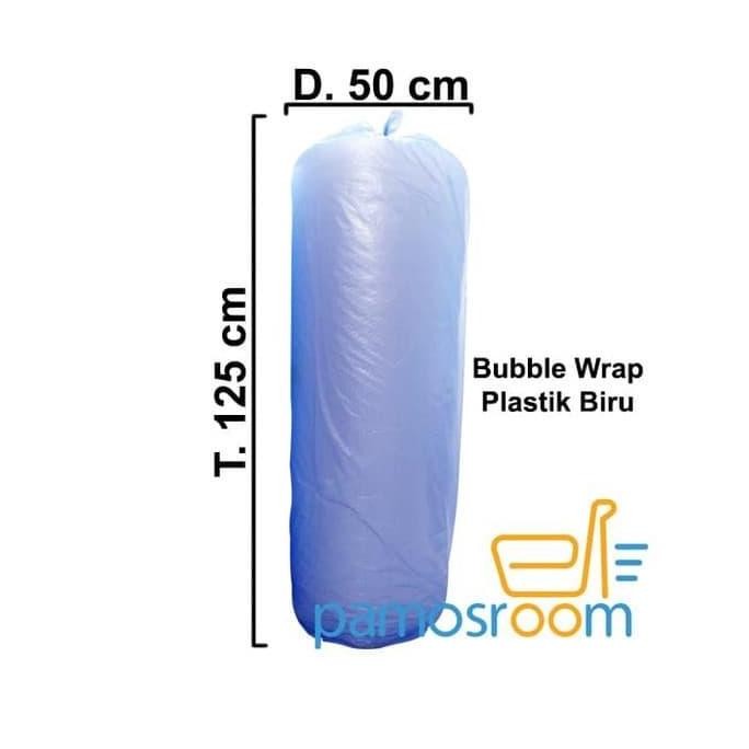 

Promo!!! Pembungkus Paking Bubble Wrap Plastik Wraping 1,25M X 50M