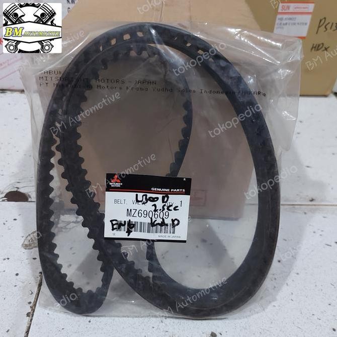 TIMING BELT L300 DIESEL / KUDA DIESEL PANJANG KTB