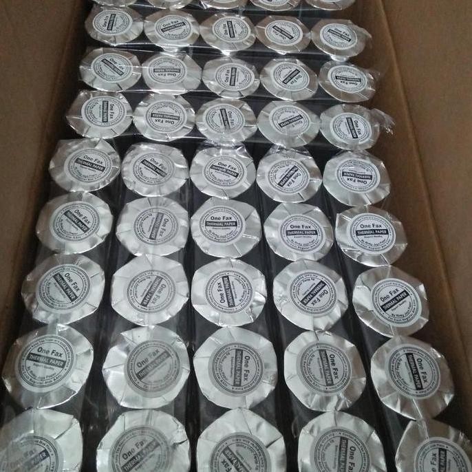 

TERLARIS - Kertas kasir struk thermal Roll EDC Printer mini Bluetooth 58*40/57*40