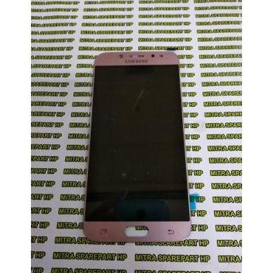 Lcd Touchscreen Samsung Galaxy J7 Pro 2017 J730 Original Sein