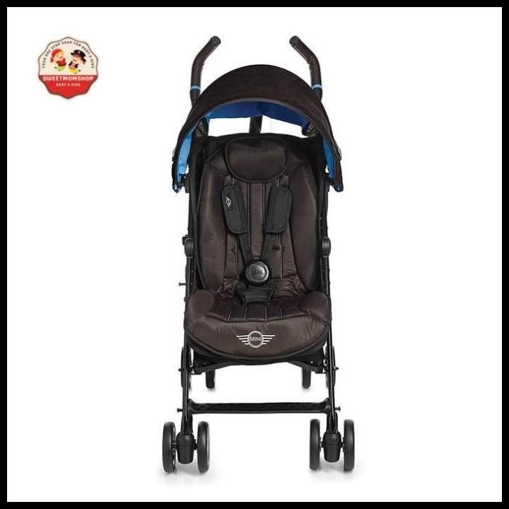 Terlaris Easywalker Mini Buggy Stroller By Mini Cooper High Quality