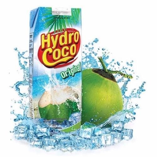 

Hydro Coco Dus 24 pcs x 250 ml hydrococo original KHUSUS GOJEK/GRAB Ori!!