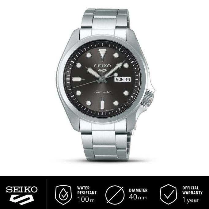 Promo Jam Tangan Pria Seiko 5 Sports Automatic Srpe51K1 Srpe51 Original