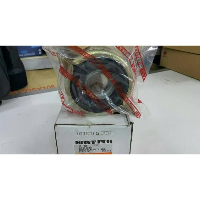 center bearing/gantungan kopel kijang kapsul