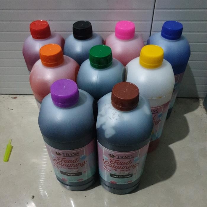 

Trans colouring 1000ml Ori!!