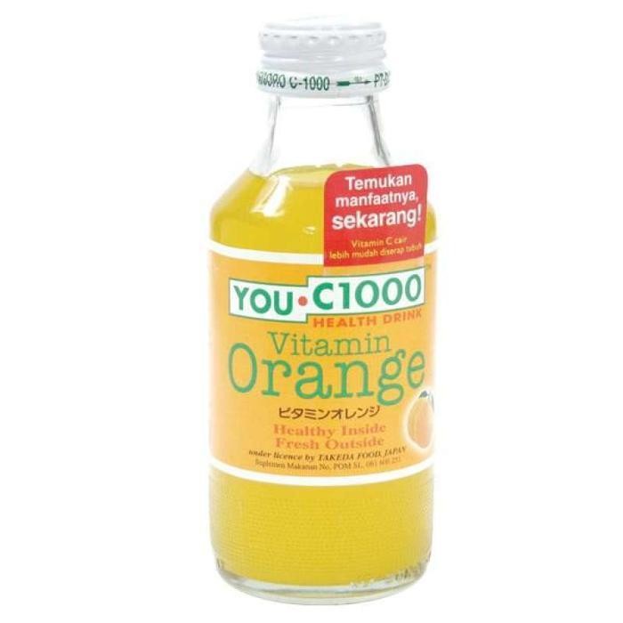 

You C 1000 Orange 140 ml Ori!!