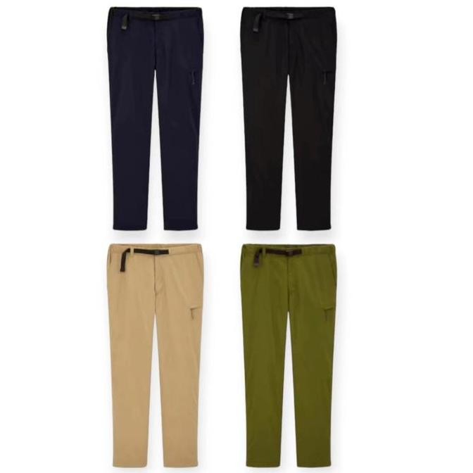 Celana Uniqlo Heattech Warm Lined PantsOriginal (Best Quality)