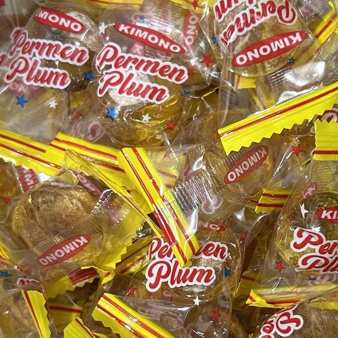 

Permen Kiamboy / Permen Kiamboi / Plum Candy 1 Kg 1 Kilo 1.000 Gram