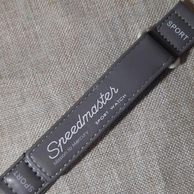 Sale 20Mm Tali Jam Tangan Omega X Swatch Nato Strap Moon Watch