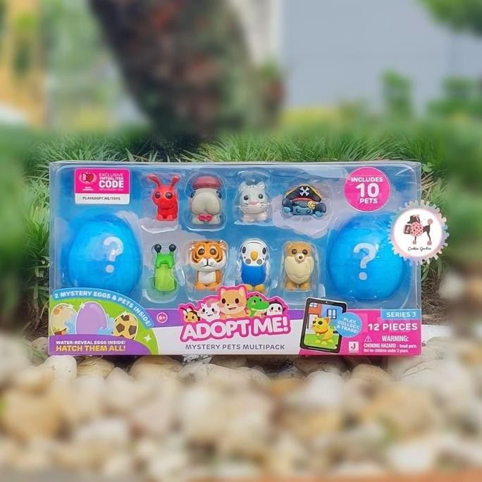 Adopt Me Mystery Pets Multipack Series 3