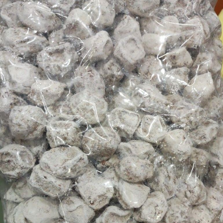 

Semboi putih asin, semboi biji asin, semboi ukuran 250 gram